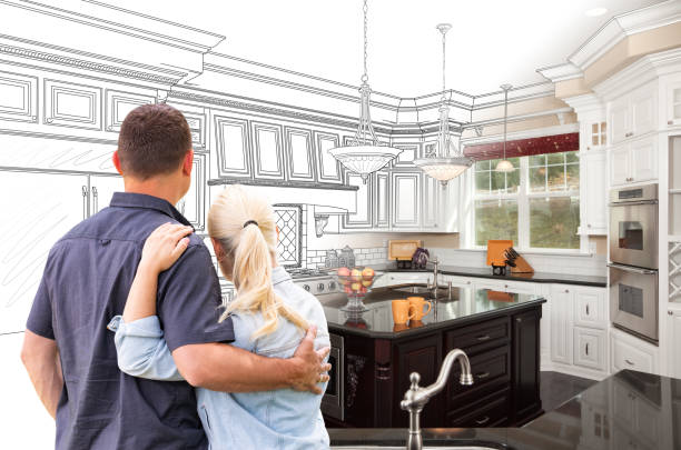 Professional Kitchen technician working in Arlington, WA